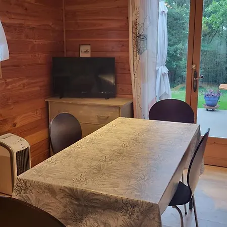 Petit Chalet Apartman