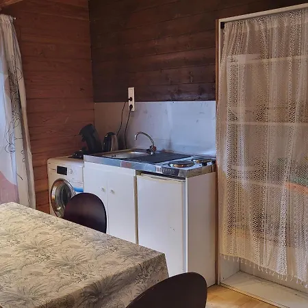 Petit Chalet Fleurance