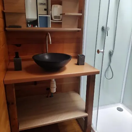 Petit Chalet Apartment *